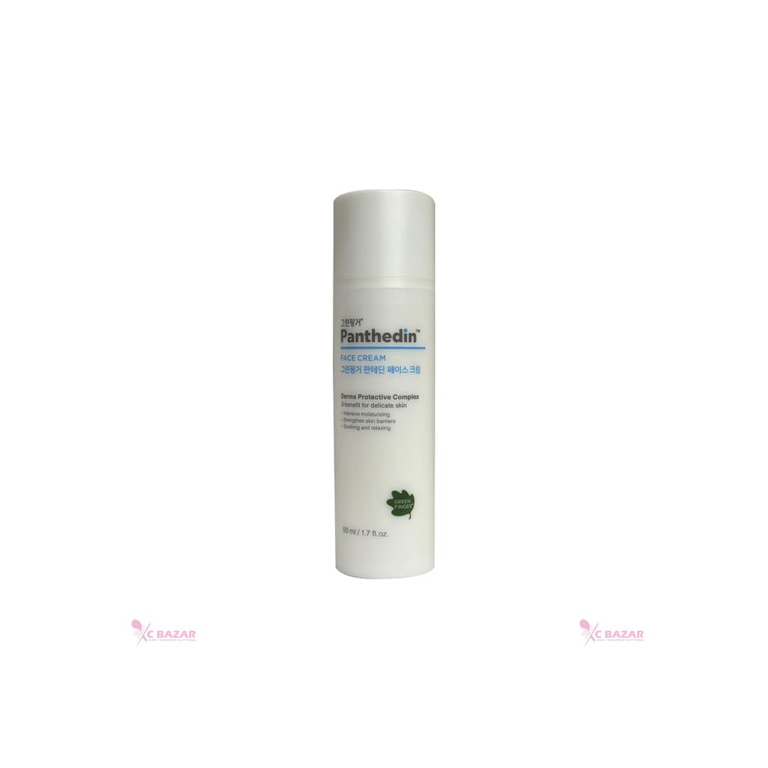 Green Finger Panthedin Face Cream 50 ml
